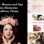 Expao - Beauty and Spa Salon Elementor WordPress Theme