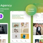 Komo - A Creative Multipurpose HTML5 Template