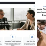 Finovia – Finance Ready-to-Use Modern Bootstrap HTML Website Template